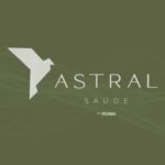 Logo do lançamento do empreendimento de apartamentos Astral Saúde